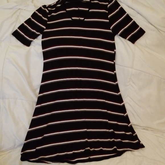 Choker neck dress/tunic - Picture 3 of 6